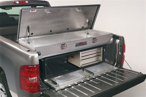 Home Design — Truck Bed Tool Boxes