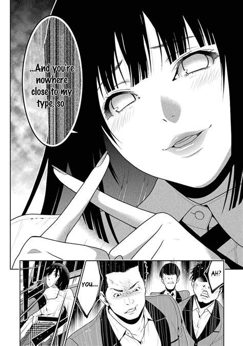 Kakegurui Chapter 5 The Girl Who Became A Pet Page 30 Mangakakalot