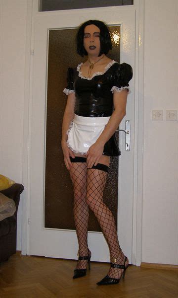 Role Play Scenarios Girly Party Sissy Maid Adults Only Shemale Mistress Men Dress Rebecca