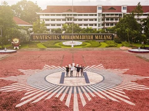 Infografis Universitas Muhammadiyah Malang Jadi Kampus Islam Terbaik Di My XXX Hot Girl