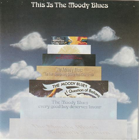 M Is Forthe Moody Blues ‘this Is The Moody Blues Eddies Rock