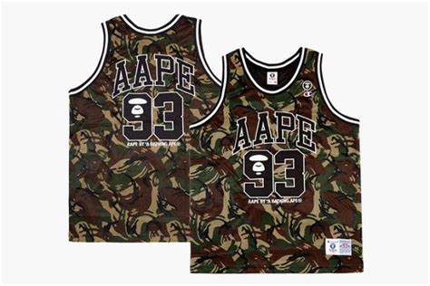 Aape By A Bathing Ape X Champion Capsule Collection A Bathing Ape