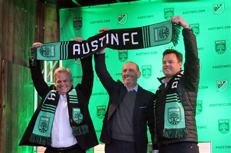 Goal Austin Scores Professional Soccer Franchise As Home To 27th Major