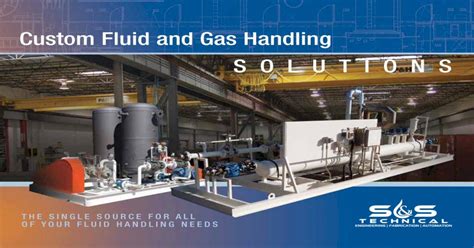 Custom Fluid And Gas Handling Solutions Fluid And Gas Handling