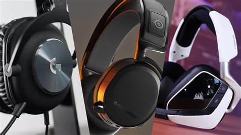 Los Mejores Auriculares Gaming De 2023 Para Pc Y Consolas Andgamingforall