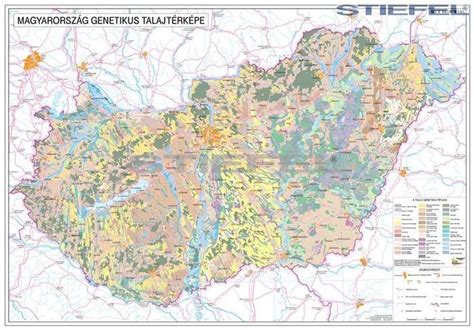 Magyarorszag domborzata es vizei iskolai lap stiefel a 4. Magyarország talajtani térképe fémléces