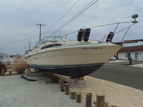 Sea Ray 28 Cabin Cruiser 1986 For Sale For 200 Boats From