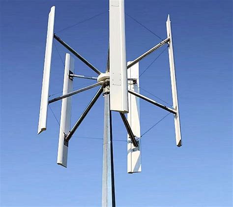 The main disadvantage is that vawt blades experience rapid, cyclical variations in angle of attack and relative. Wind Turbine Buyers Information