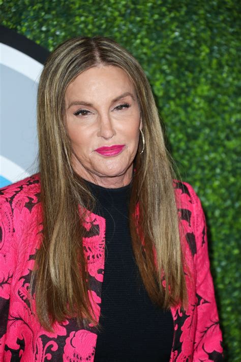 Photo Caitlyn Jenner La Soir E Gq Man Of The Year Au Chateau Marmont West Hollywood Le