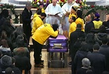 Kobes Funeral Open Casket - Blogs