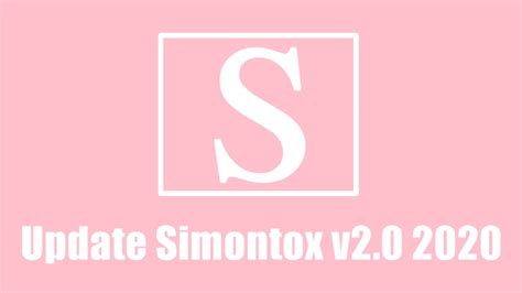Jadi sekian pembahasan tentang simontox app 2020 apk download latest version 2.0 tanpa vpn terbaru. Update Simontox App 2019 Apk Download Latest Version 2.0 ...
