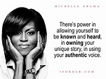 20 Michelle Obama Quotes To Motivate You to Live The Best Life