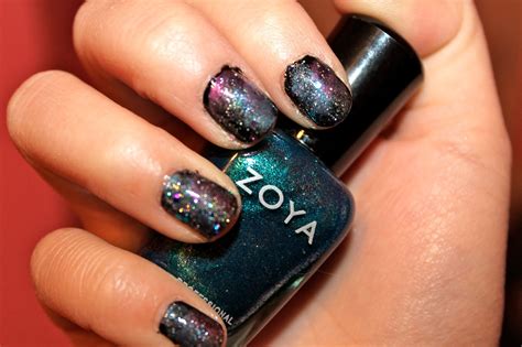 Visit our social media for inspiration and read our blog for advices and tips! christie-mariee: DIY Galaxy Nails