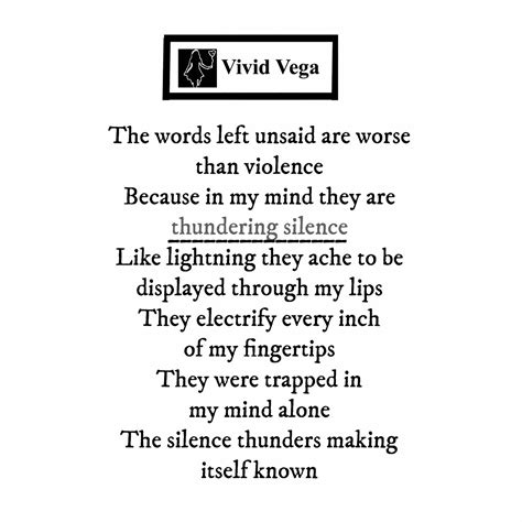 Follow Vivid Vega For Username Poetry Poet