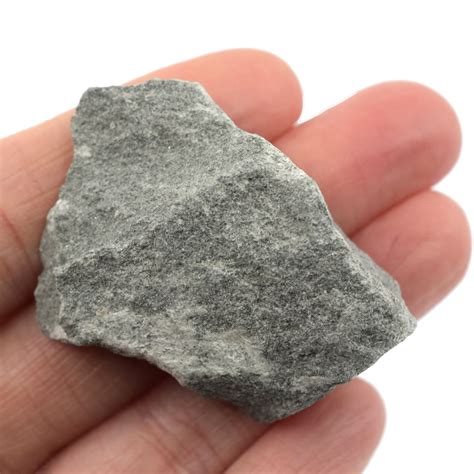 Raw Greywacke Sedimentary Rock Specimen Approx 1 — Eisco Labs