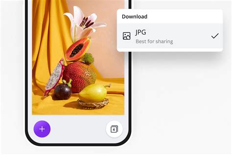 Konversi PNG ke JPG gratis: Ubah gambar PNG ke JPG | Canva