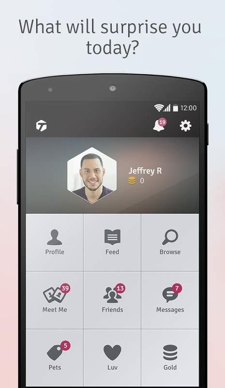 On tagged, we keep it real. Tagged - Meet, Chat, Flirt APK Free Social Android App ...
