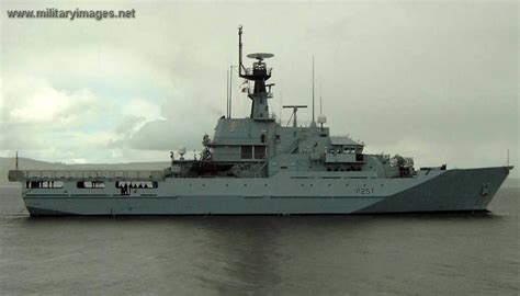 Hms Clyde P257 A Military Photos And Video Website