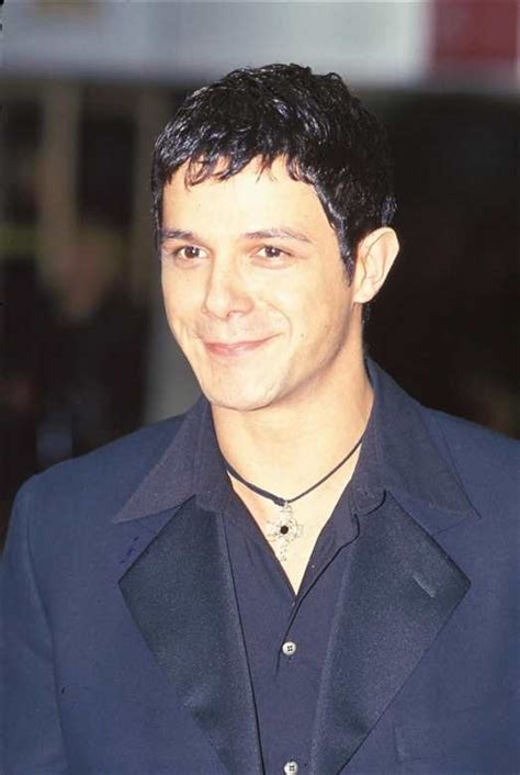 Alejandro Sanz Irreconocible Con Su Nuevo Look