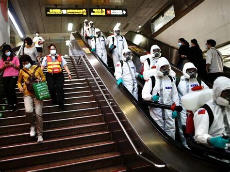 The us geological survey made the shift from normal to advisory tuesday following a steady increase in earthquakes and ground swelling at mauna loa that. Taiwan raises COVID-19 alert level | The North West Star ...