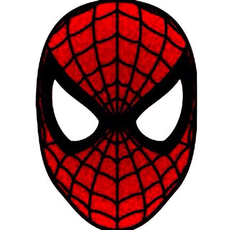 Classic | Silhouette wall art, Art, Spiderman face