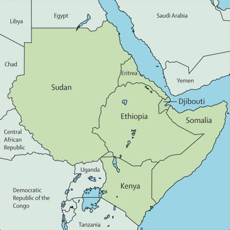 Horn Of Africa Faces Deepening Crisis The Lancet