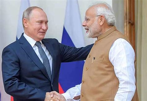Smart Man Pm Modi Praise Of Russian President Putin புத்திசாலி மனிதர் பிரதமர் மோடி ரஷ்ய