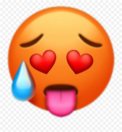93 Heart Emoji In Love Meme Face