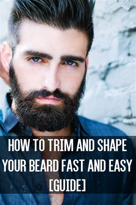 If You Plan On Growing A Long Beard Patience Is Even More Important Make A Mistake And Youll