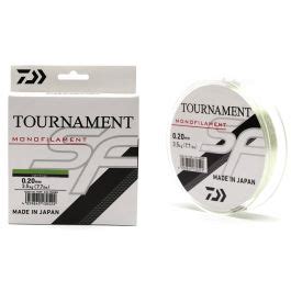 Fir Monofilament Daiwa Tournament Sf Green M Marelepescar Ro