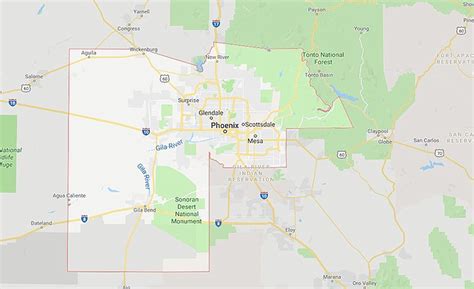 Maricopa County 4da