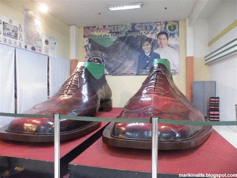 Worlds Largest Shoes Marikina Life