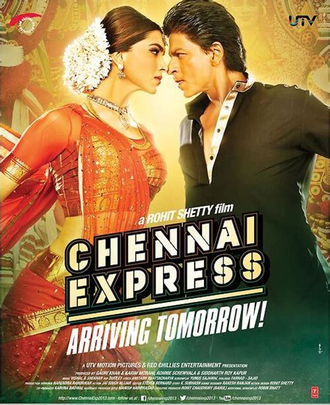 Asha Ashish Chennai Express Movie Reviews
