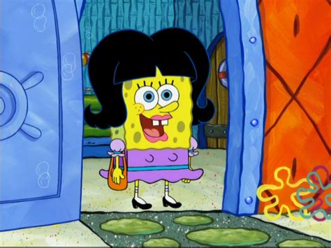SpongeBuddy Mania - SpongeBob Episode - Love That Squid