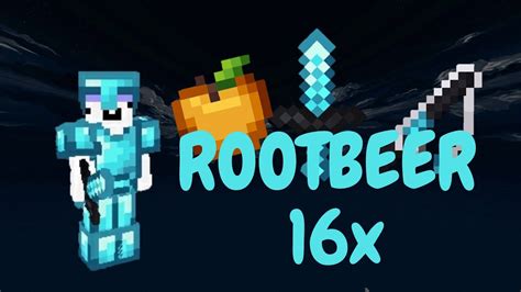Rootbeer 16x Mcpe Made By Fall Ported By Reqolour Youtube