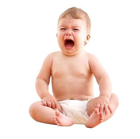 Crying Baby Png Image Png Mart