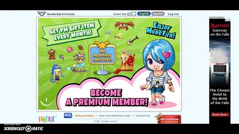 Free Fantage Ex Member Account Youtube