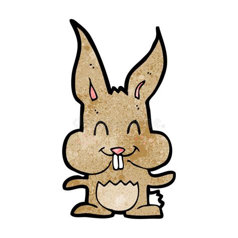 Cartoon Rabbit Stock Vector Illustration Of Animals 38026196