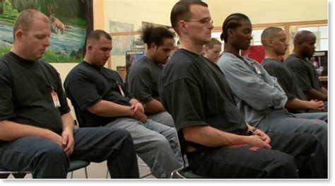 Can Transcendental Meditation Help Rehabilitate Prison Inmates