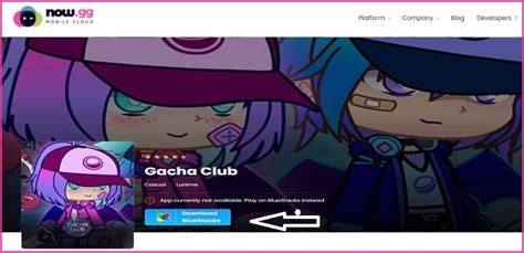 Now Gg Gacha Club Play Free Gacha Club In A Browser