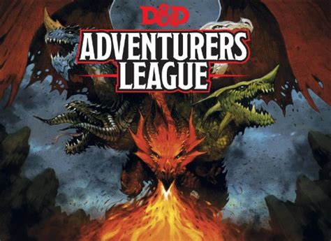 Adventurers League Hub Lfg Roll20 Online Virtual Tabletop