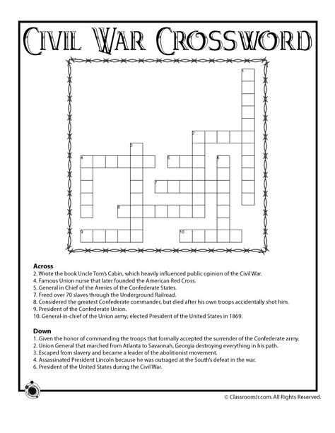 17 Causes Of The Civil War Worksheet Answers