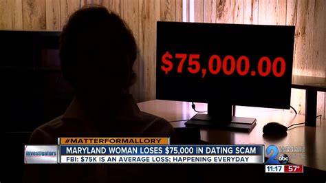 Romance Scam Cheats Woman Out Of 75000