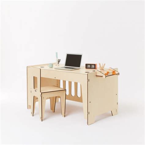 The Cot That Turns Into A Toddler Bed And Later A Desk The