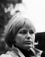 Berlin: Die Schauspielerin Angela Brunner (1931 - 2011) in Berlin, der ...