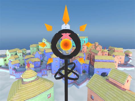 Battle City Of Magica Vrchatの世界β