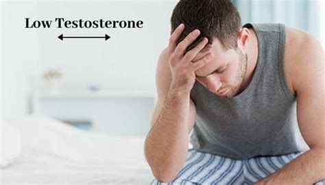 What Is Low Testosterone Causes Symptoms How To Treat