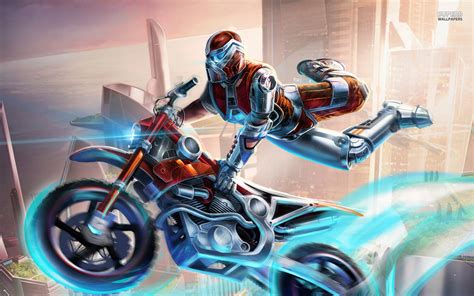 Trials Fusion Ps4 Version Mit 1080p Xbox One Mit 900p Ps4 News Alle News Videos Und Tests