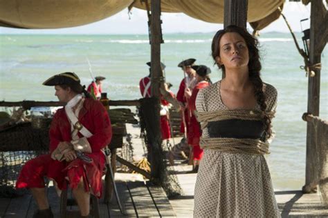 Crossbones TV Series 2014 Pirates Character Inspiration Women