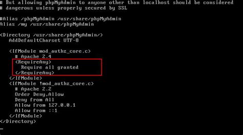 Install Latest Phpmyadmin In Rhel Centos Fedora Linux Tech Expert